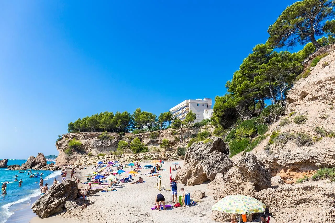 Arenda Pino Alto Holiday Home Martin 29 Hospitalet De L'Infant Spain