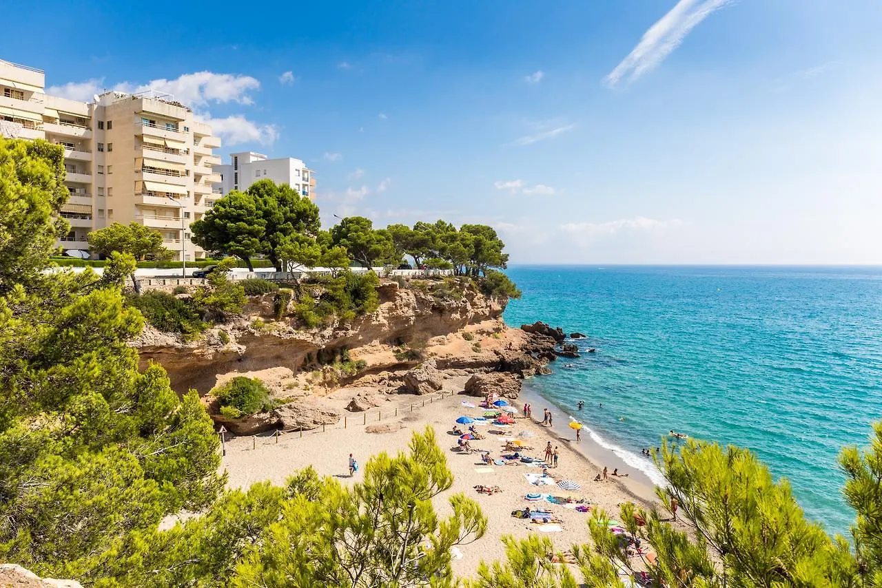 Arenda Pino Alto Holiday Home Martin 29 Hospitalet De L'Infant