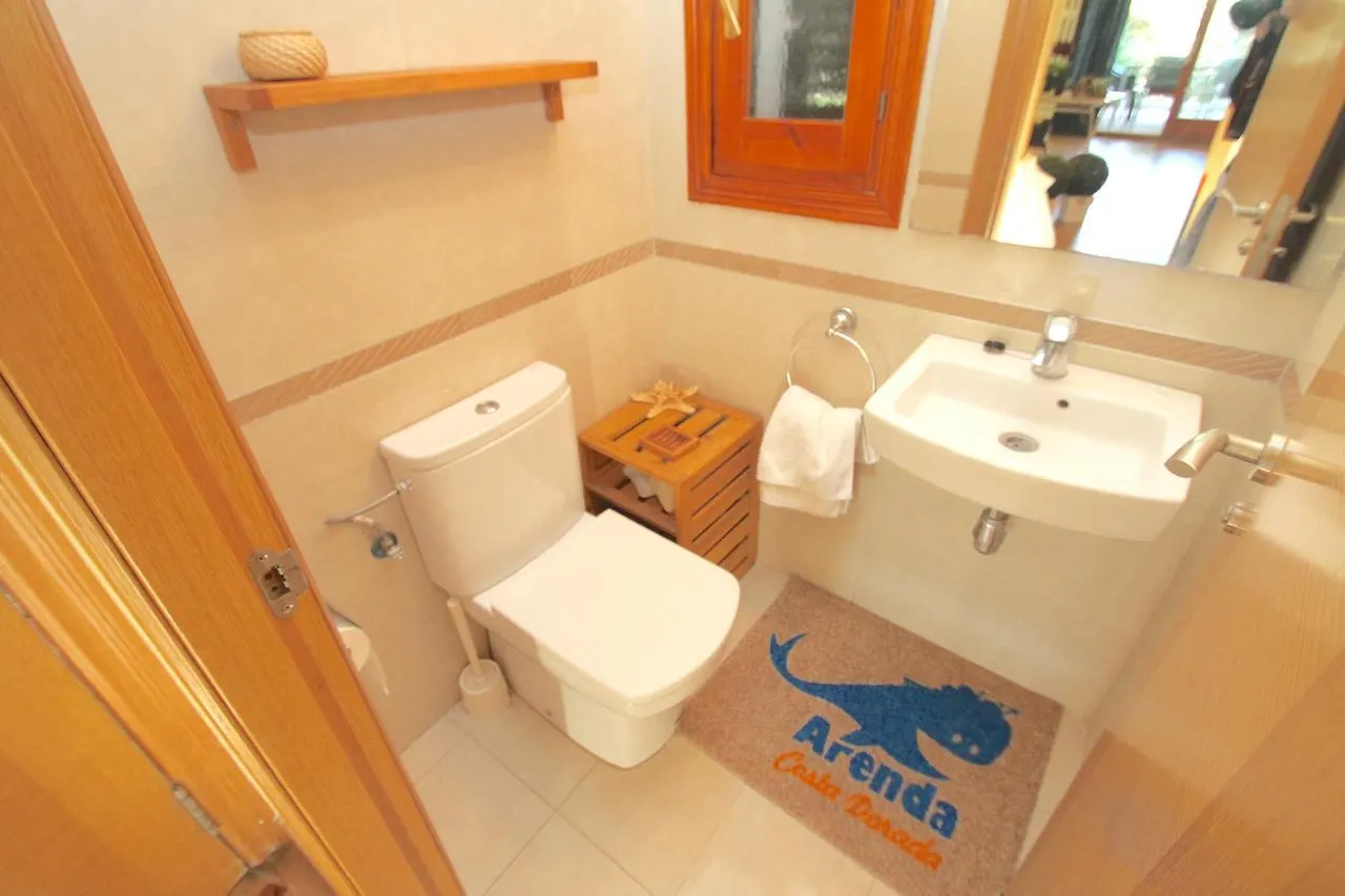 Arenda Pino Alto Holiday Home Martin 29 Hospitalet De L'Infant 0*,  Spain