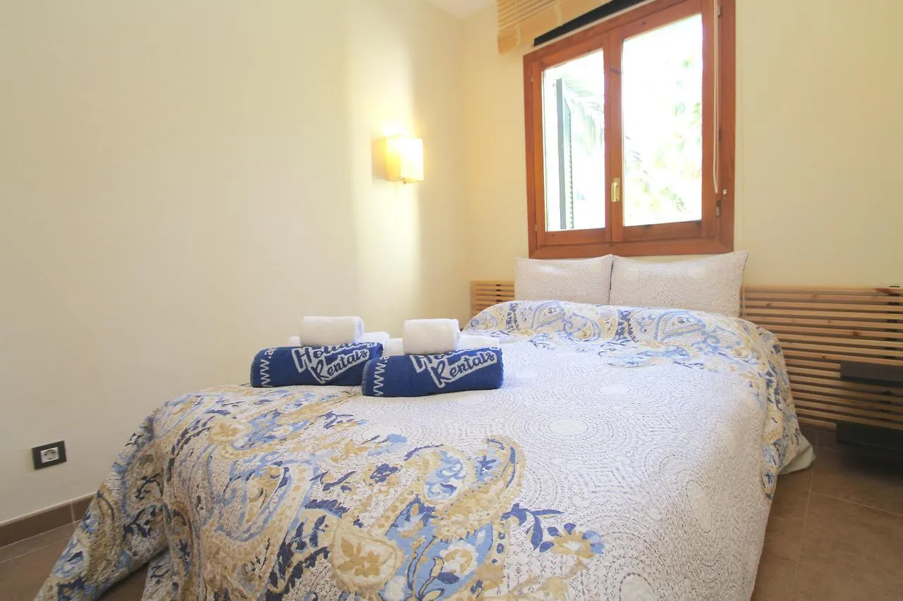 Arenda Pino Alto Holiday Home Martin 29 Hospitalet De L'Infant Spain